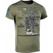 M-Tac T-Shirt UA Side - Olive - XS