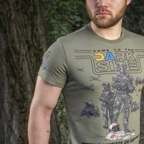 M-Tac T-Shirt UA Side - Olive - XS