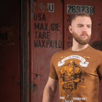 M-Tac T-Shirt Viking - Coyote - 2XL