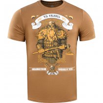 M-Tac T-Shirt Viking - Coyote - 3XL