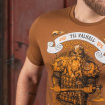 M-Tac T-Shirt Viking - Coyote - 3XL