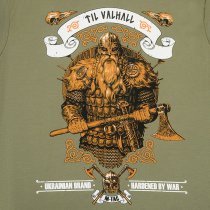 M-Tac T-Shirt Viking - Olive - 3XL