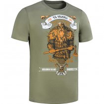 M-Tac T-Shirt Viking - Olive - M