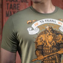 M-Tac T-Shirt Viking - Olive - M