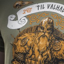 M-Tac T-Shirt Viking - Olive - M