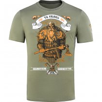 M-Tac T-Shirt Viking - Olive - XS