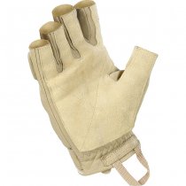 M-Tac Tactical Assault Gloves Fingerless Mk.1 - Khaki - S