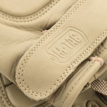 M-Tac Tactical Assault Gloves Fingerless Mk.1 - Khaki - S