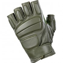 M-Tac Tactical Assault Gloves Fingerless Mk.1 - Olive - L