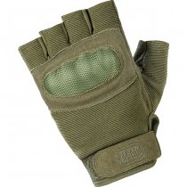 M-Tac Tactical Assault Gloves Fingerless Mk.3 - Olive - S