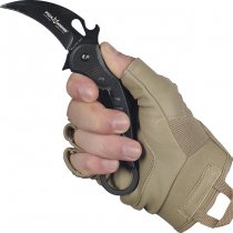 M-Tac Tactical Assault Gloves Fingerless Mk.4 - Khaki - M