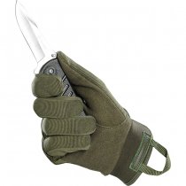 M-Tac Tactical Assault Gloves Mk.3 - Olive - M