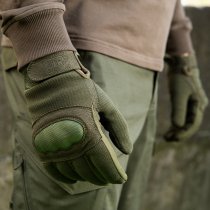 M-Tac Tactical Assault Gloves Mk.3 - Olive - M