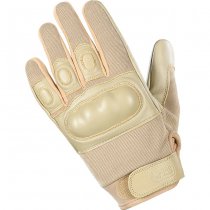 M-Tac Tactical Assault Gloves Mk.4 - Khaki - M