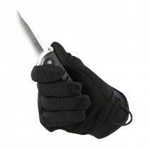 M-Tac Tactical Assault Gloves Mk.5 - Black - M