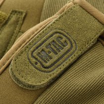 M-Tac Tactical Assault Gloves Mk.5 - Olive - M