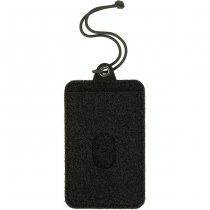 M-Tac Tactical Badge Holder - Black