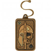 M-Tac Tactical Badge Holder - Coyote