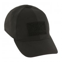 M-Tac Tactical Baseball Flex Cap Lightweight - Black - S/M