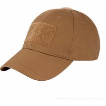 M-Tac Tactical Baseball Flex Cap Rip-Stop - Coyote - S/M