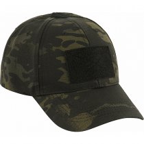 M-Tac Tactical Cap - Multicam Black - L/XL