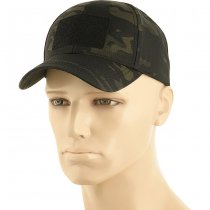 M-Tac Tactical Cap - Multicam Black - L/XL