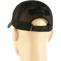 M-Tac Tactical Mesh Cap - Multicam Black - L/XL