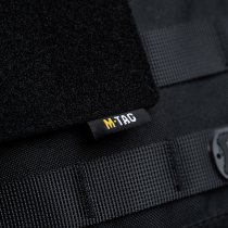 M-Tac Tactical Morale Patch Panel MOLLE 80x135 - Black