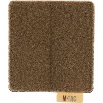 M-Tac Tactical Morale Patch Panel MOLLE 80x85 - Coyote