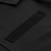 M-Tac Tactical Polo Shirt 65/35 - Black - S