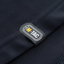 M-Tac Tactical Polo Shirt 65/35 - Dark Navy Blue - L