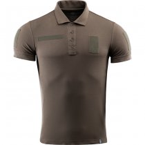 M-Tac Tactical Polo Shirt 65/35 - Dark Olive - XL