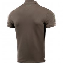 M-Tac Tactical Polo Shirt 65/35 - Dark Olive - XL