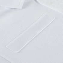 M-Tac Tactical Polo Shirt 65/35 - White - M