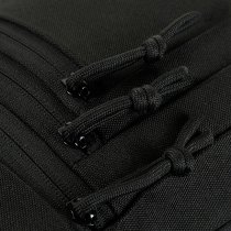 M-Tac Tactical Shoulder Bag Chest Sling Pack - Black