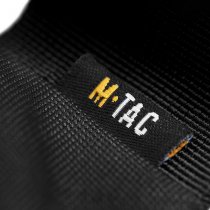 M-Tac Tactical Shoulder Bag Chest Sling Pack & Velcro - Black