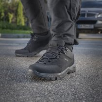 M-Tac Tactical Sneakers Patrol R - Black - 40