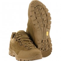 M-Tac Tactical Sneakers Patrol R Vent - Coyote - 41