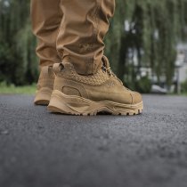 M-Tac Tactical Sneakers Patrol R Vent - Coyote - 46