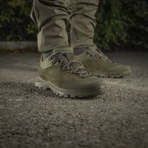 M-Tac Tactical Sneakers Patrol R Vent - Olive - 38