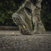 M-Tac Tactical Sneakers Patrol R Vent - Olive - 40