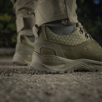 M-Tac Tactical Sneakers Patrol R Vent - Olive - 40