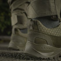 M-Tac Tactical Sneakers Patrol R Vent - Olive - 40