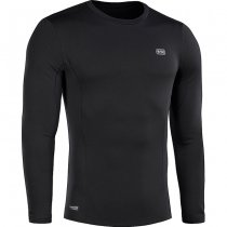 M-Tac Thermal Shirt Winter Baselayer - Black - M