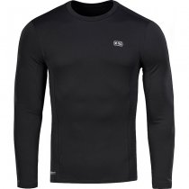 M-Tac Thermal Shirt Winter Baselayer - Black - XS