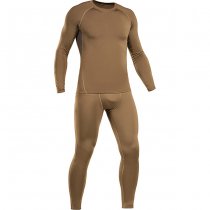 M-Tac ThermoLine Underwear - Coyote - XS