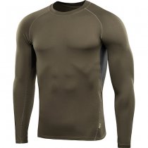 M-Tac ThermoLine Underwear - Olive - 2XL