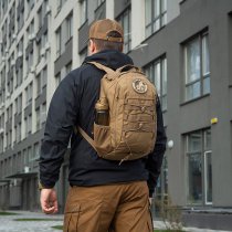 M-Tac Urban Line Force Pack Backpack - Coyote