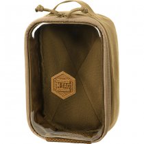 M-Tac Utility Travel Case Small Elite Gen.II - Coyote