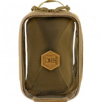 M-Tac Utility Organizer Small Elite Gen.II - Coyote